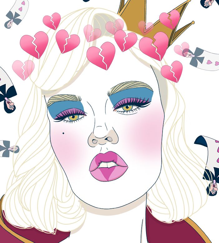 HEARTBREAKER KWEEN 1