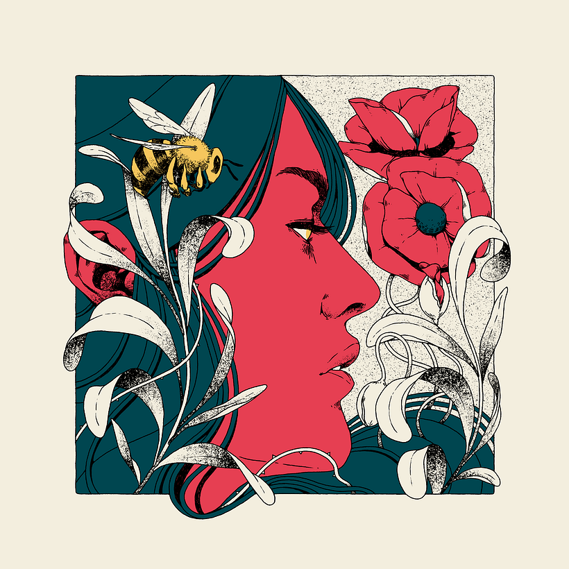 HDNN: De muertos, contrastes y Oaxaca 11