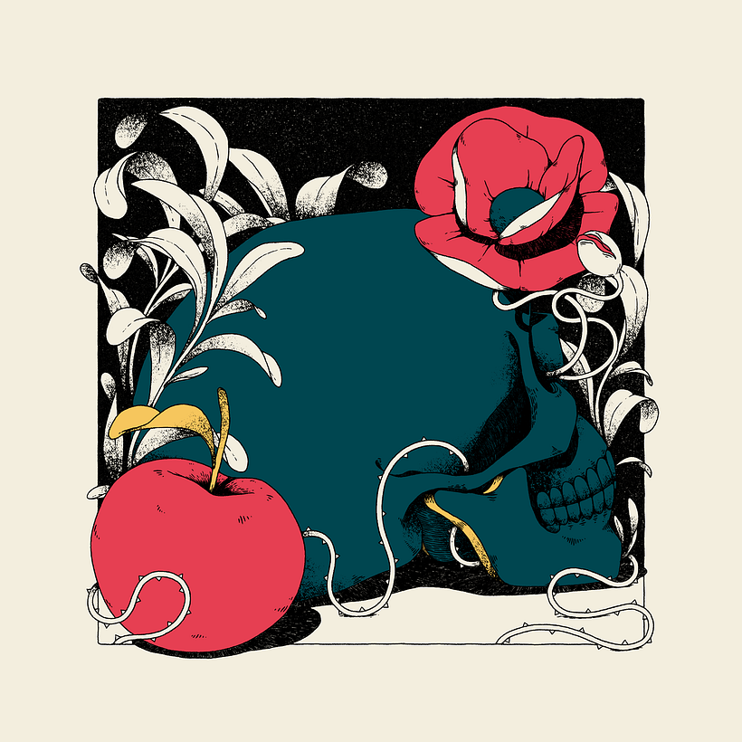 HDNN: De muertos, contrastes y Oaxaca 12