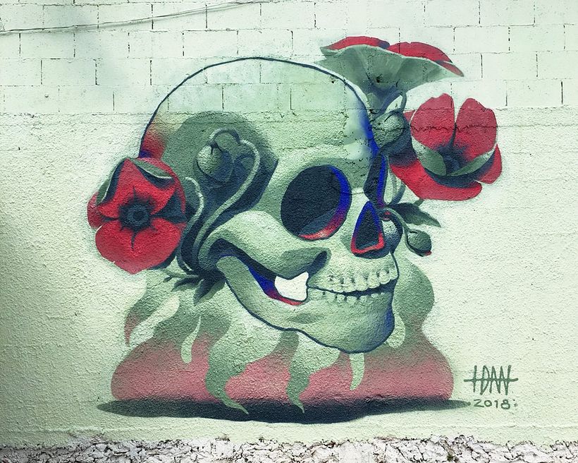 HDNN: De muertos, contrastes y Oaxaca 19