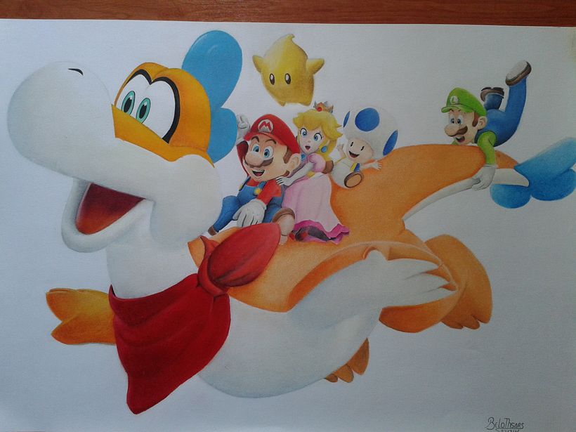 Mario 1