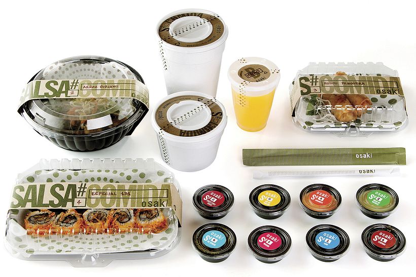 Empaques visión general