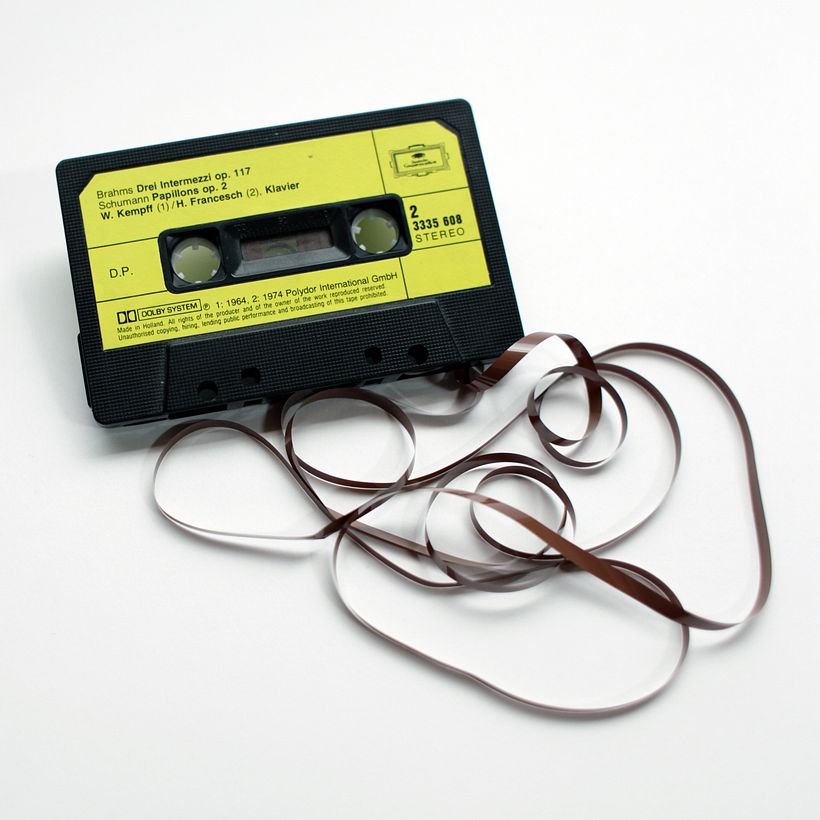 El museo de la nostalgia auditiva 8