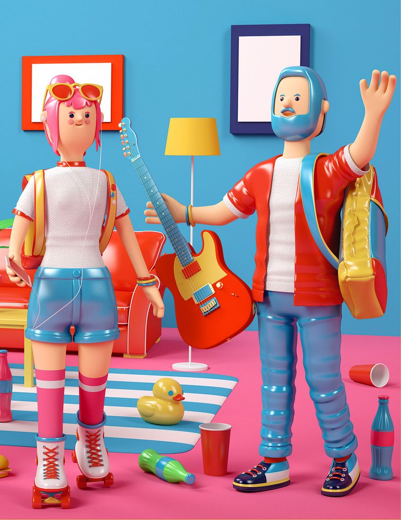 Millennial Party 4