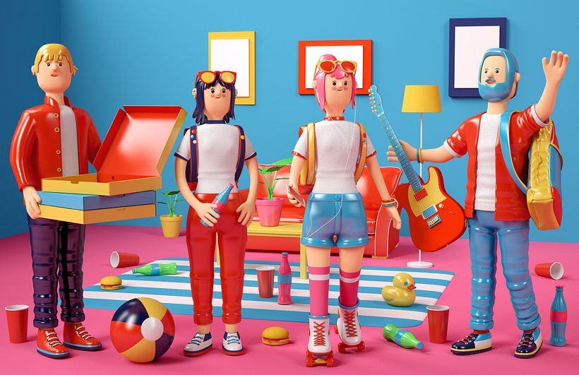 Millennial Party 10