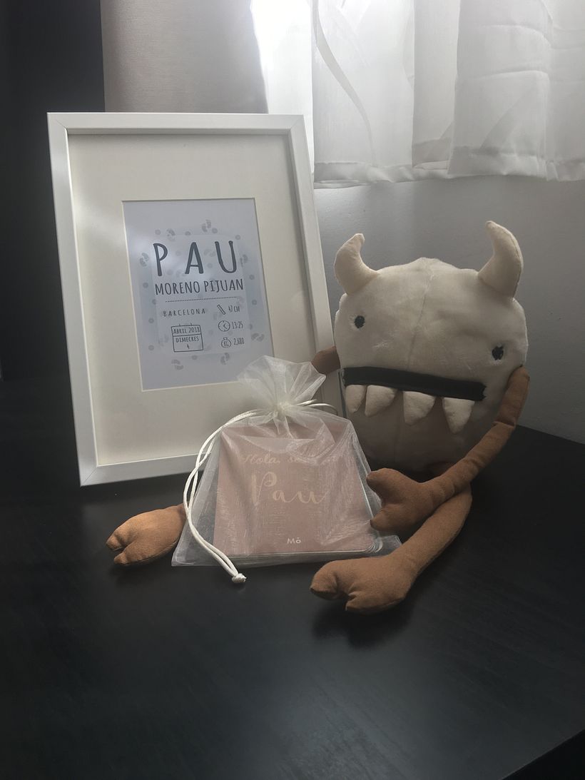 Bienvenid@ al mundo! 0