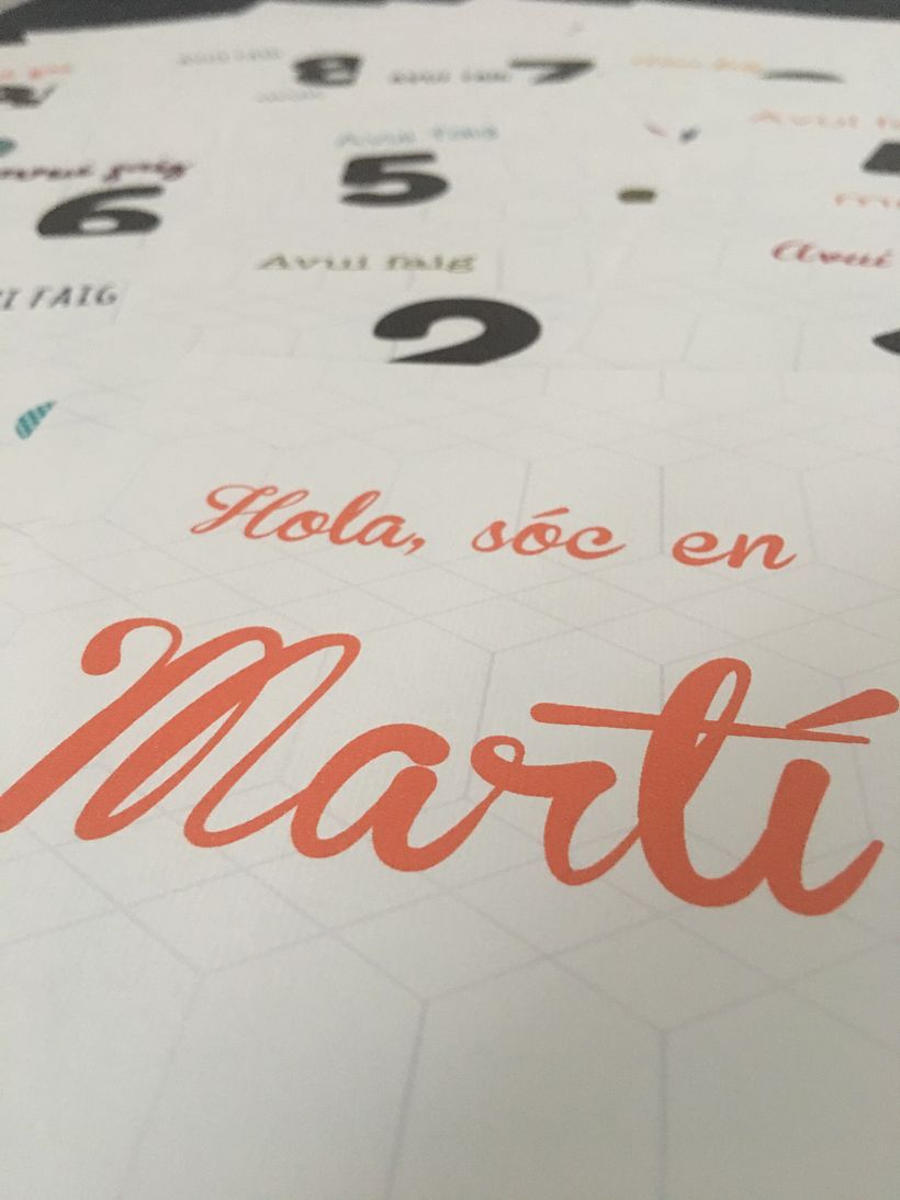 Bienvenid@ al mundo! 1