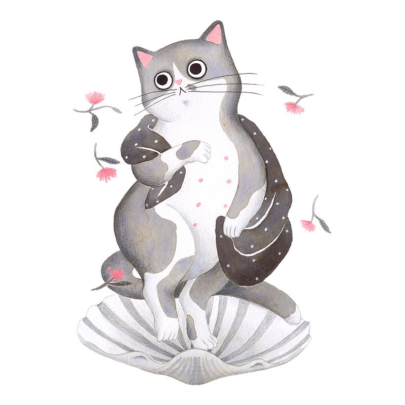 Gaticos 9