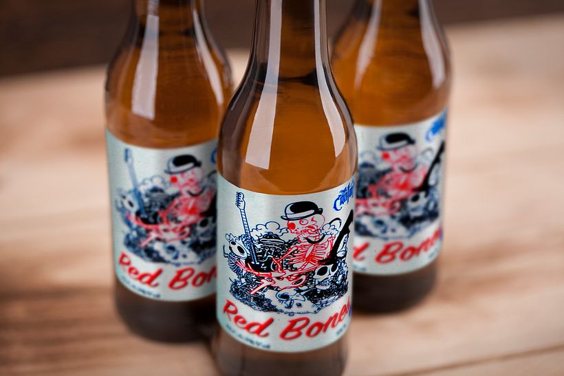 Packaging Cervezas · El cantero -1