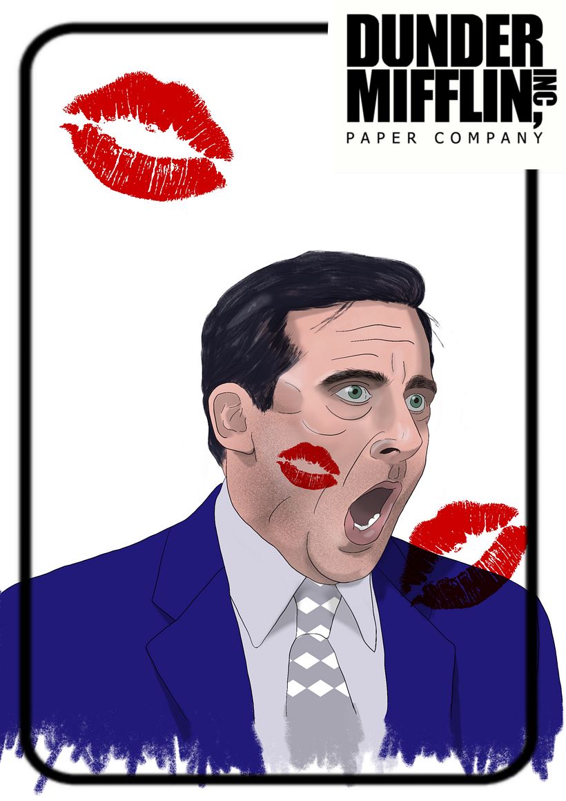 The Office - Ilustrație tradițională