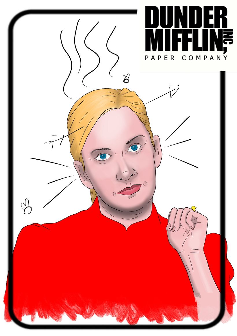 The Office - Ilustrație tradițională
