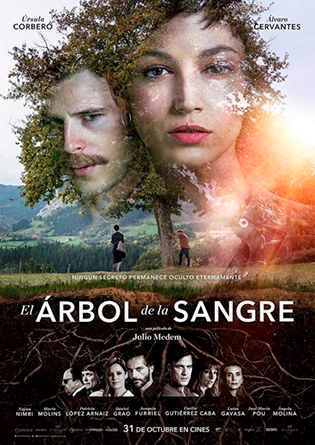 El árbol de la sangre - Storyboards 1