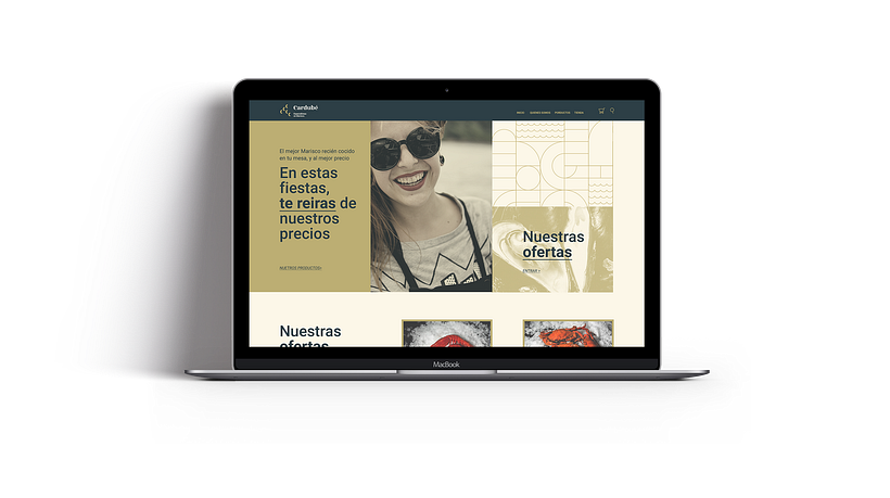 Mariscos Cardubé 17