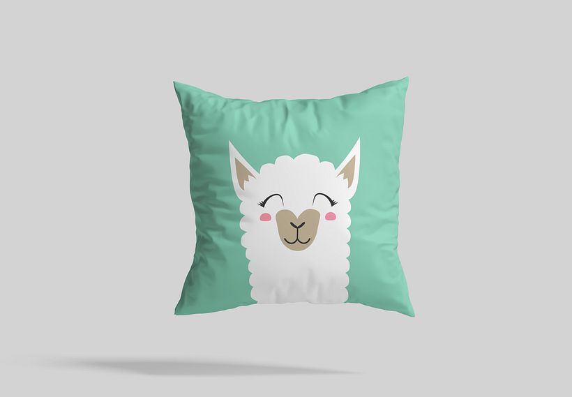 Be Like a Llama by lafifi_design 0