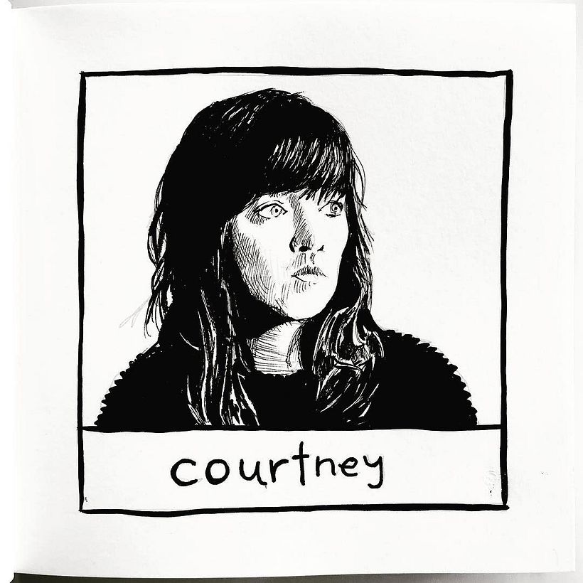 Lo mejor de Inktober 2018 en Domestika 17