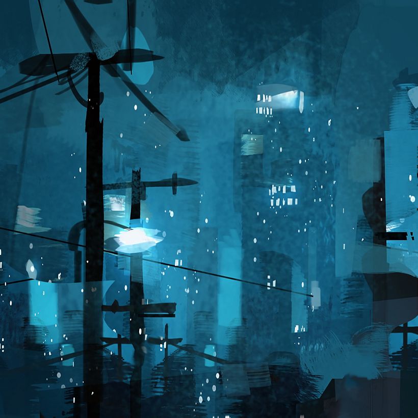 Pintura digital en Photoshop 4