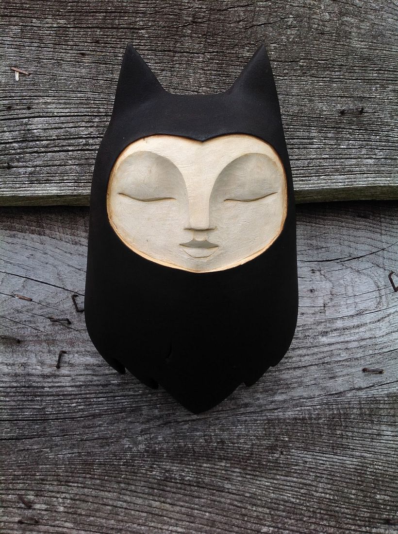 Arte y naturaleza van de la mano en el trabajo de Tach Pollard 3