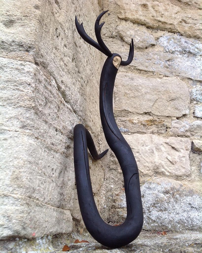 Arte y naturaleza van de la mano en el trabajo de Tach Pollard 6