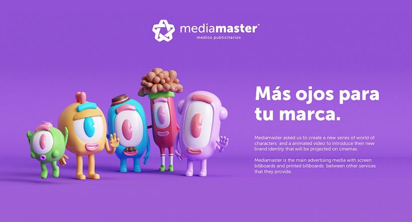 Mediamaster – Mehr Augen für Ihr brandneues Projekt 0