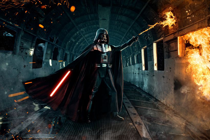 Mi Proyecto del curso: Retoque fotográfico y efectos visuales con Photoshop 0