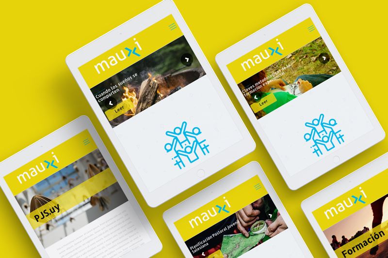 MAUXI - Editorial juvenil salesiana 2
