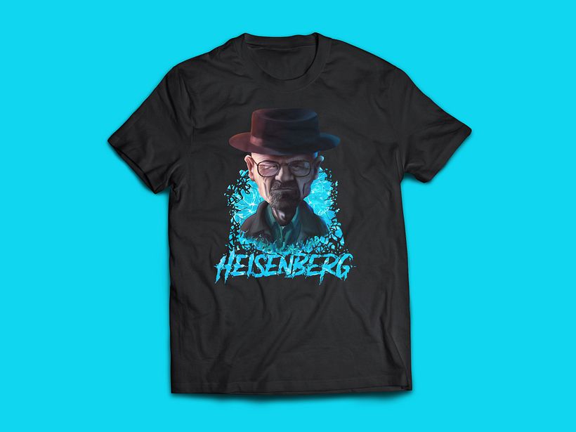 HEISENBERG 4