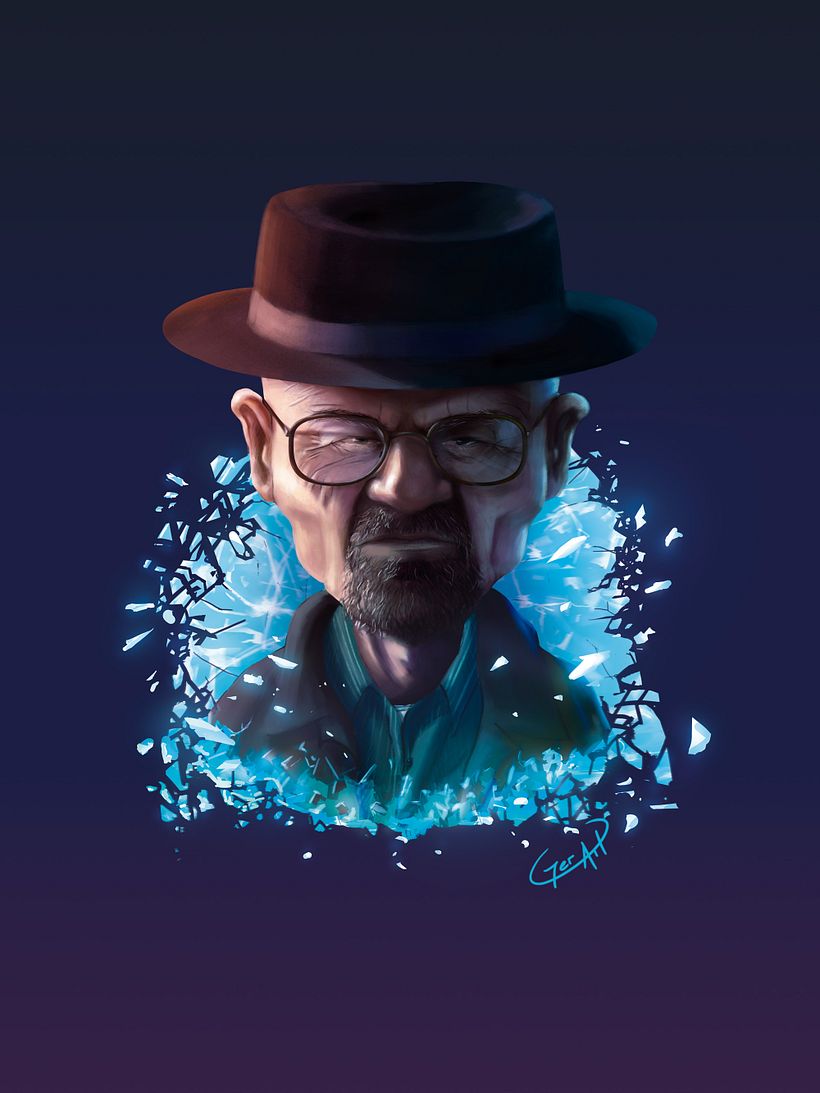 HEISENBERG 8