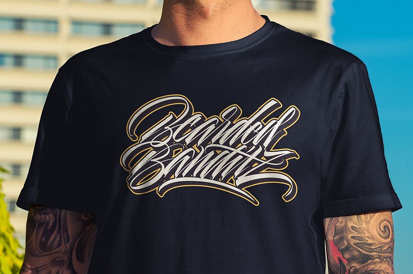 Bearded Banditz Logo 8