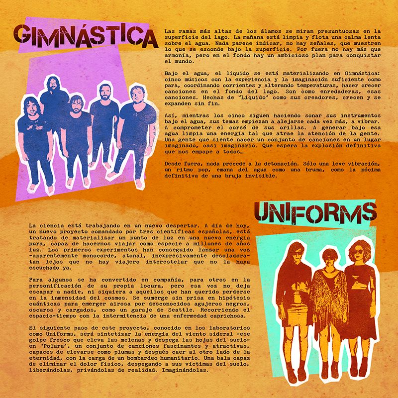 Fanzine Discográfica Oso Polita 7