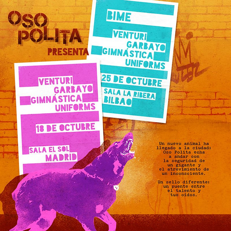 Fanzine Discográfica Oso Polita 3