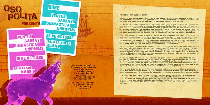 Fanzine Discográfica Oso Polita 5