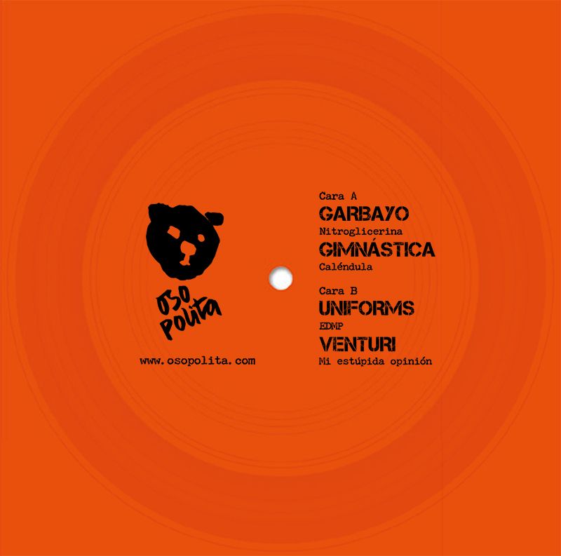 Fanzine Discográfica Oso Polita 12