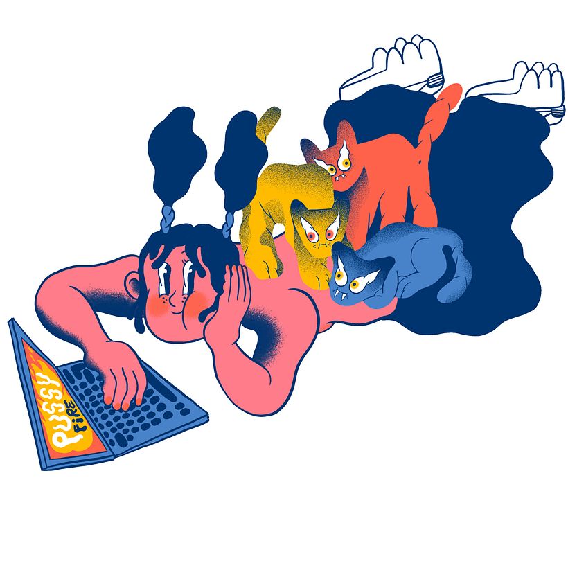 Feminist actions - wip 0
