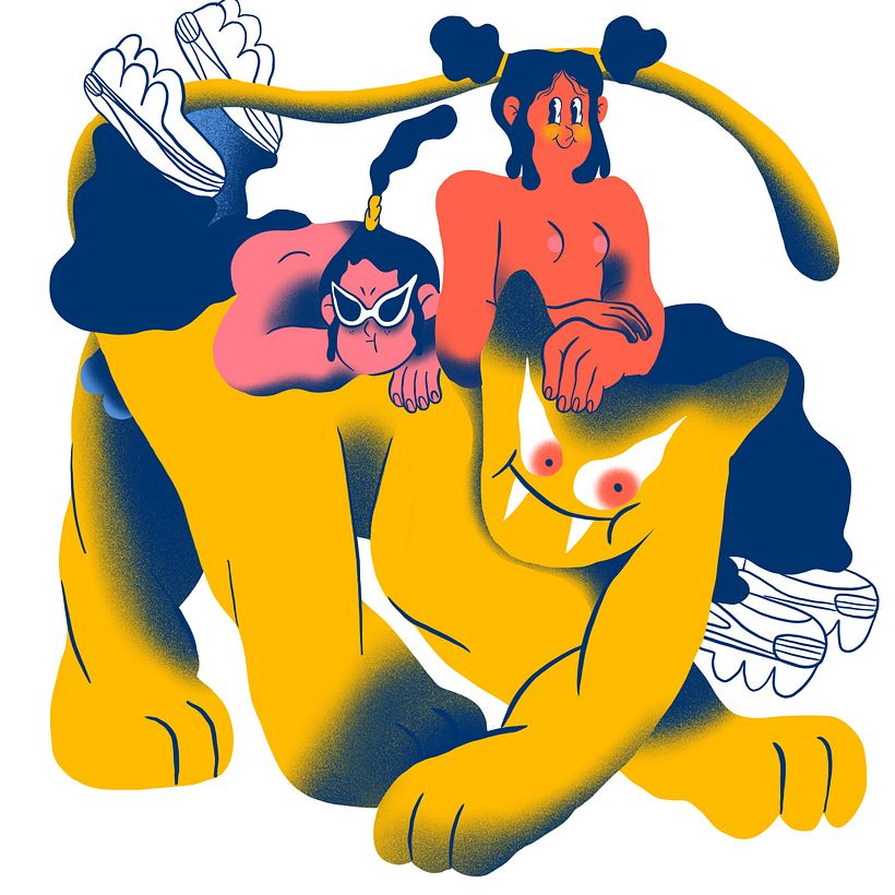 Feminist actions - wip 2