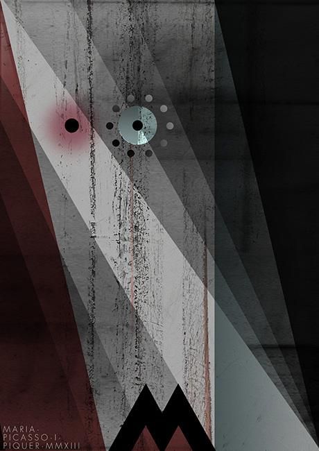 Retratos vectoriales (2013) 1