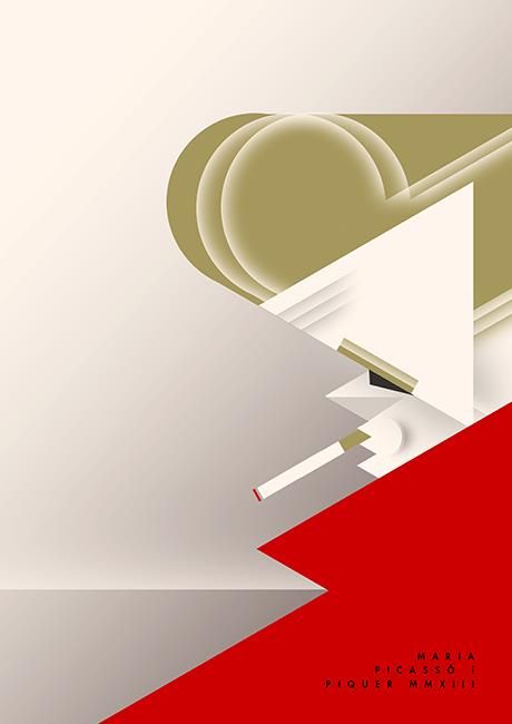 Retratos vectoriales (2013) 2