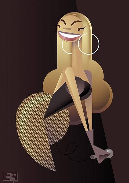 Retratos vectoriales (2013) 0