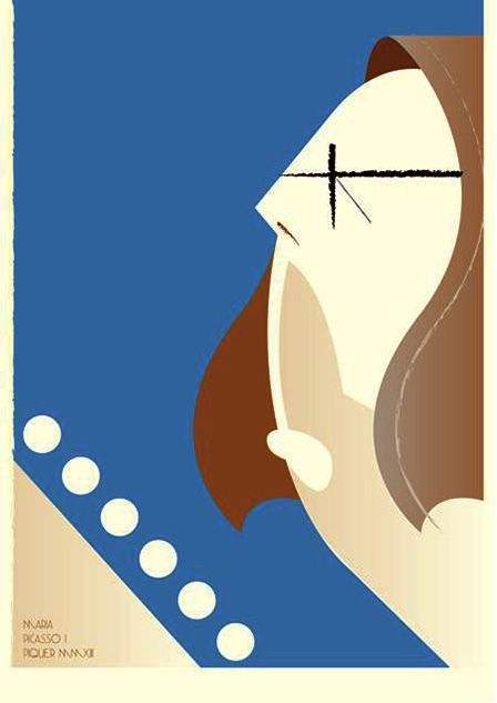 Retratos vectoriales (2013) 7