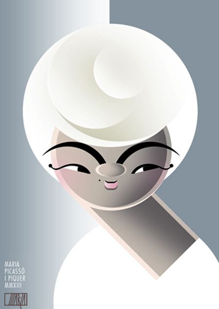 Retratos vectoriales (2013) 8