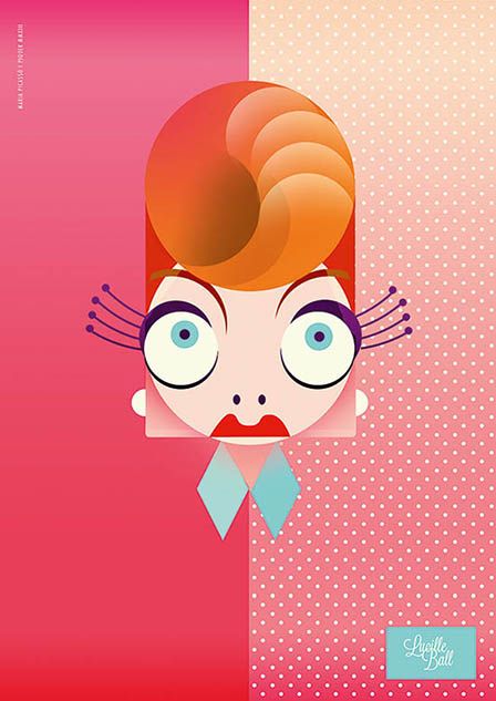 Retratos vectoriales (2013) 9