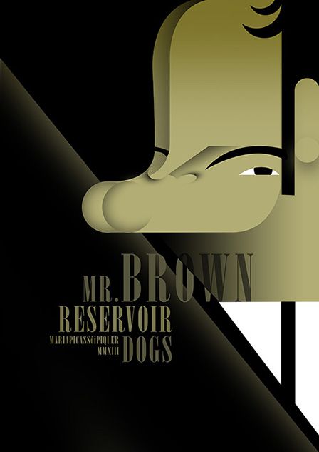 Retratos vectoriales (2013) 10