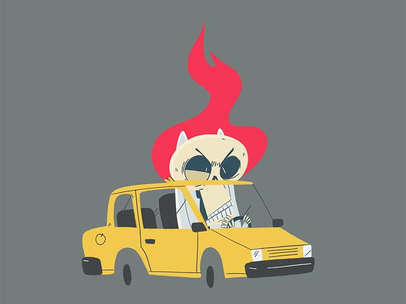 Business Skeleton 3