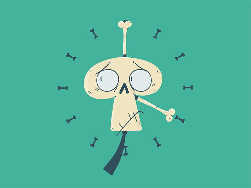 Business Skeleton 6