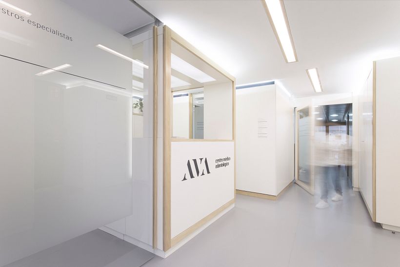 AVA Centro Médico Odontológico 8