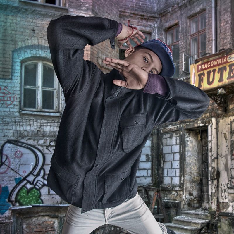 Dance Like Nobody's Watchin' 0