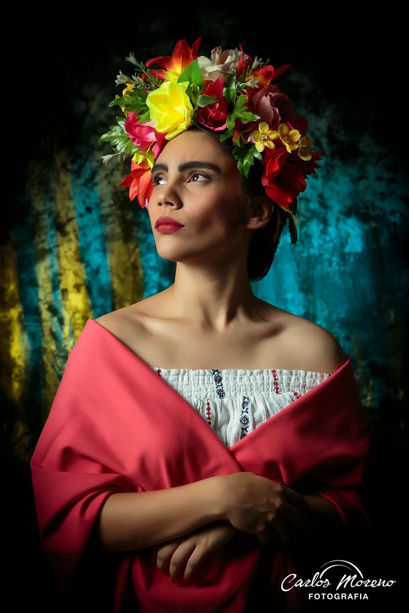 Frida Kahlo 3