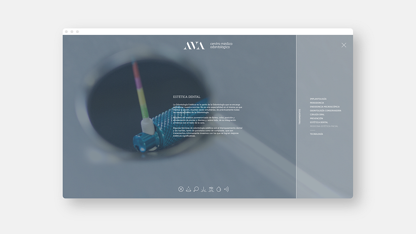 AVA Centro Médico Odontológico 13