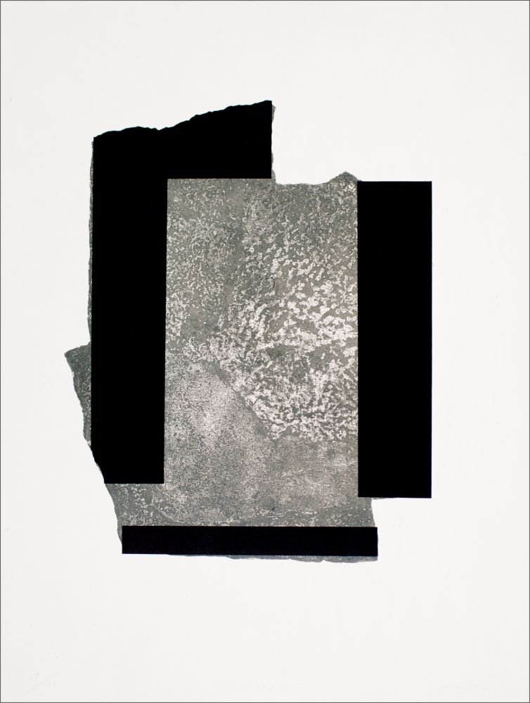 Papel para obra gráfica de Rafael Canogar 1