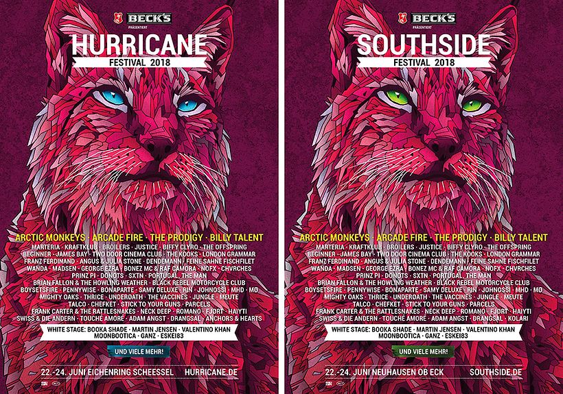HURRICANE/SOUTHSIDE Fest. '18 4