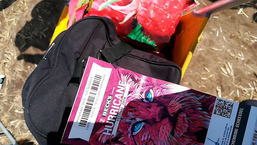 HURRICANE/SOUTHSIDE Fest. '18 7